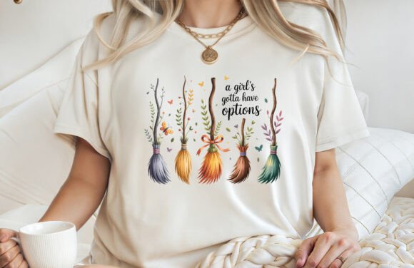 A Girl's Gotta Have Options: Halloween Design Review