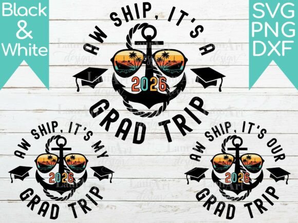 Aw Ship It: A 2026 Grad Trip Design Review
