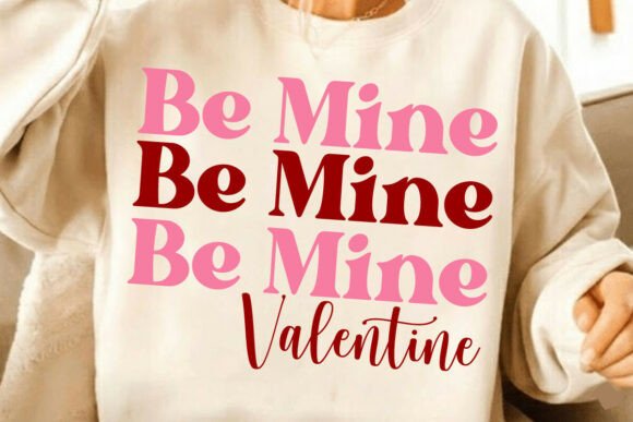 Be Mine Valentine T-shirt: A Designer's Review