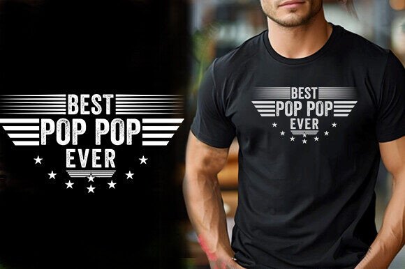 BEST POP EVER VECTOR TSHIRT DESIGN Review