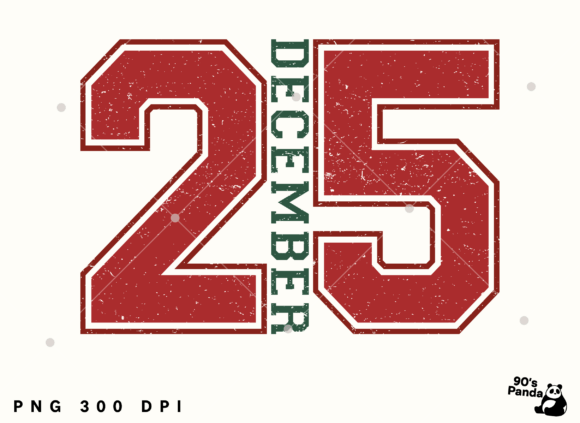 Christmas December 25 EPS PNG: A Designer's Review