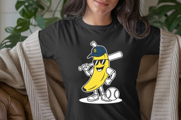 Cool Banana Baseball Player: A Designer's Review