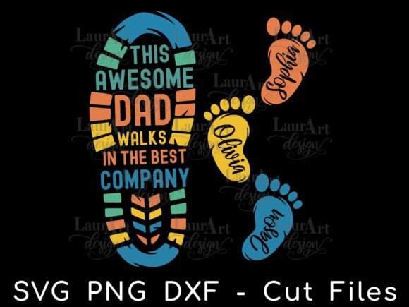 Dad Footstep Baby Feet: A Designer's Review