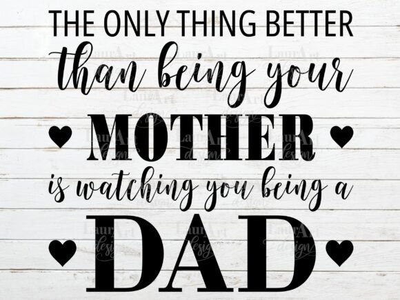 Father's Day Mom-to-Son Design Review