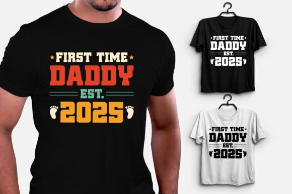 First Time Daddy Est 2025: A Designer's Review