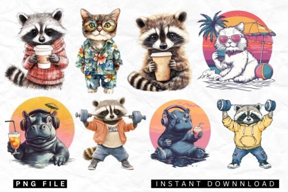 Funny Animal Sublimation Bundle: A Designer's Honest Review