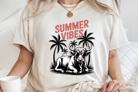 Funny Retro Summer T-shirt PNG: A Designer's Review