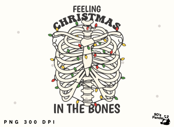 Funny Skeleton Christmas Sublimation Png Review
