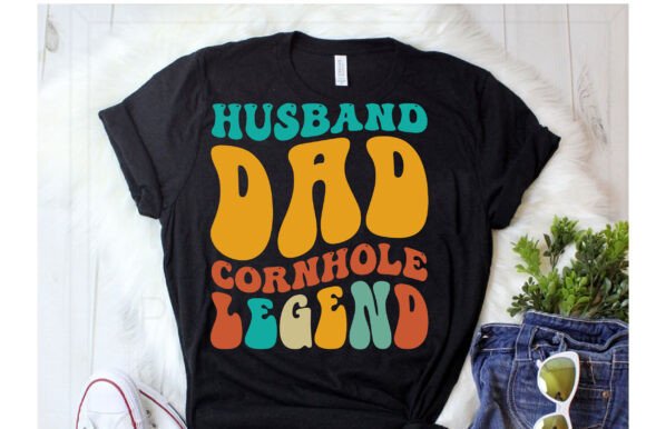 Husband Dad Cornhole Legend: A Designer's Review