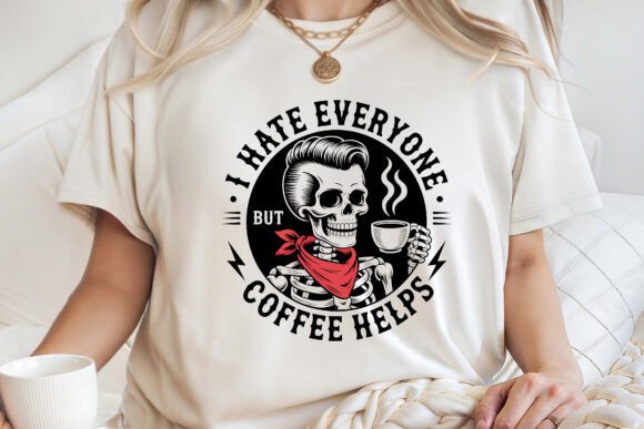 I Hate Everyone but Coffee Helps: A Designer's Review