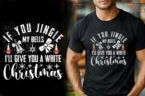 Jingle My Bells: A Designer's Take on This Festive Tee