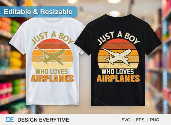 Just a Boy Who Loves Airplanes: A Designer's Review