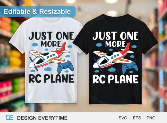 Just One More RC Plane: A Designer's Review