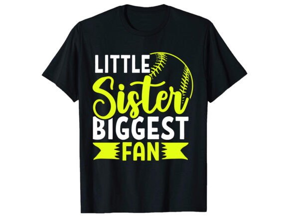 Little Sister Biggest T-Shirt PNG SVG: A Designer's Review