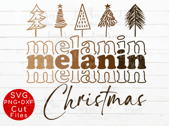 Melanin Christmas Trees: A Bold Black Pride Design Review