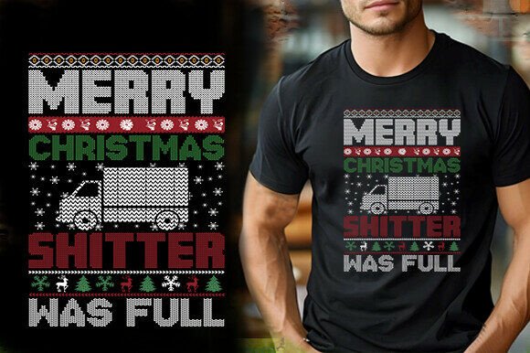 Merry Christmas Shitter Was Full: A Designer's Review
