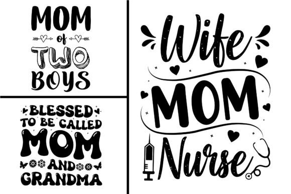Mom T-Shirt Design Bundle: A Designer's Real-World Review