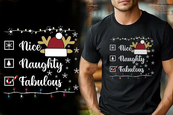 Nice Naughty Fabulous: A Designer's Review for Holiday Stitching