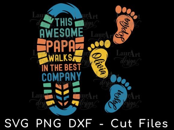 Papa Footstep Design: A Review for Embroidery Pros