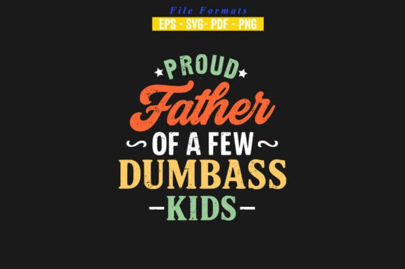 Proud Father of a Few Dumbass Kids: A Designer's Review