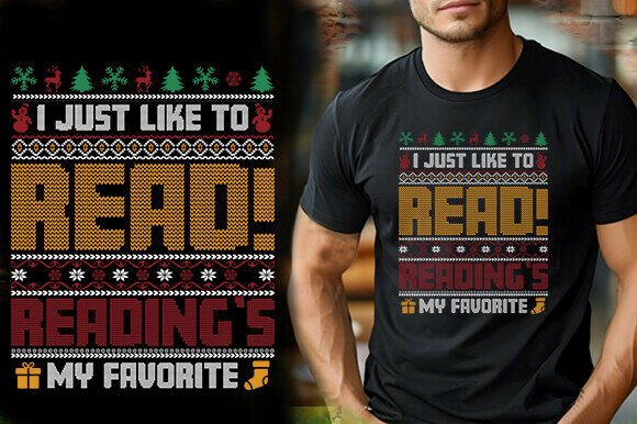Review: I Just Like to Read Readings My Favorite