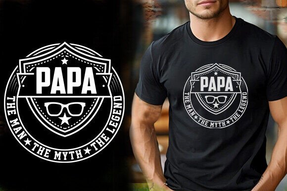 Review: The MAN the MYTH the LEGEND PAPA THISRT