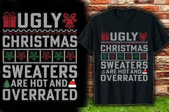 Review: Ugly Christmas Sweaters Are Hot and Over Design
