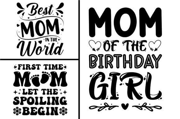 Reviewing the Mom SVG T-Shirt Design for Real Embroidery
