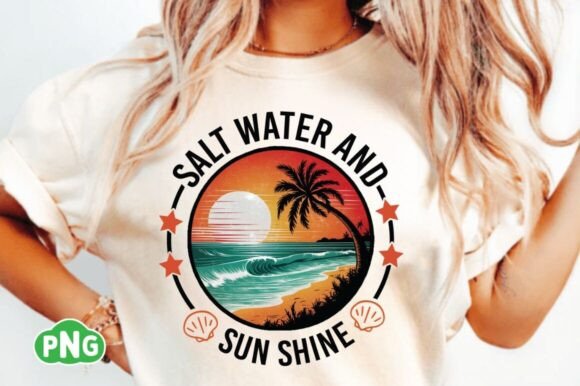Salt Water and Sun Shine: A Designer's Review