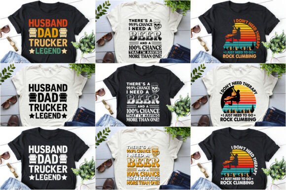 Trendy Pod Best T-Shirt Design Bundle Review